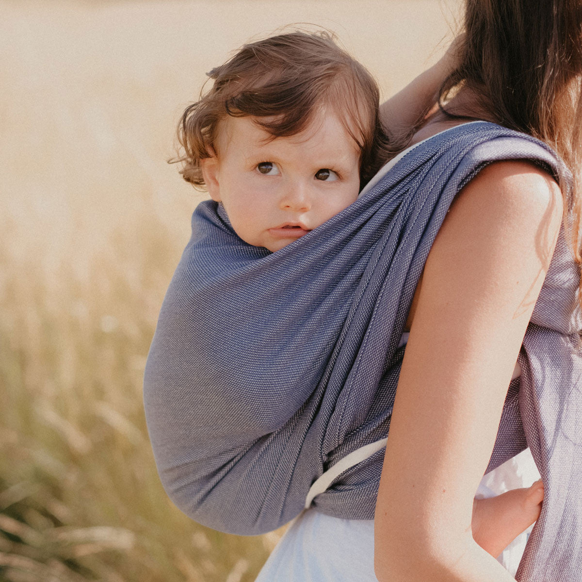 Echarpe Sergé Brisé