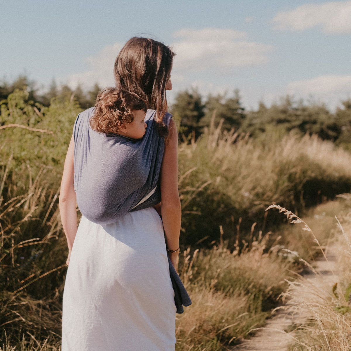 Echarpe Sergé Brisé