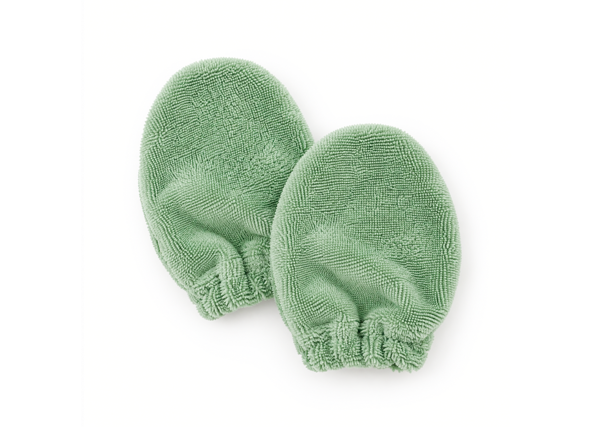 Lot de 2 Gants d'apprentissage, Amande