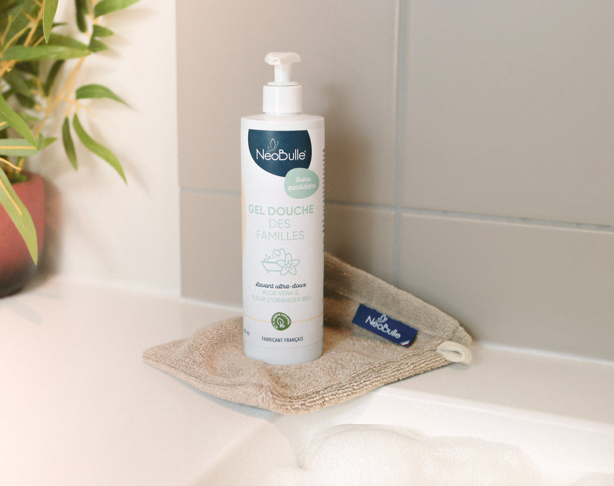 Gel Douche des Familles