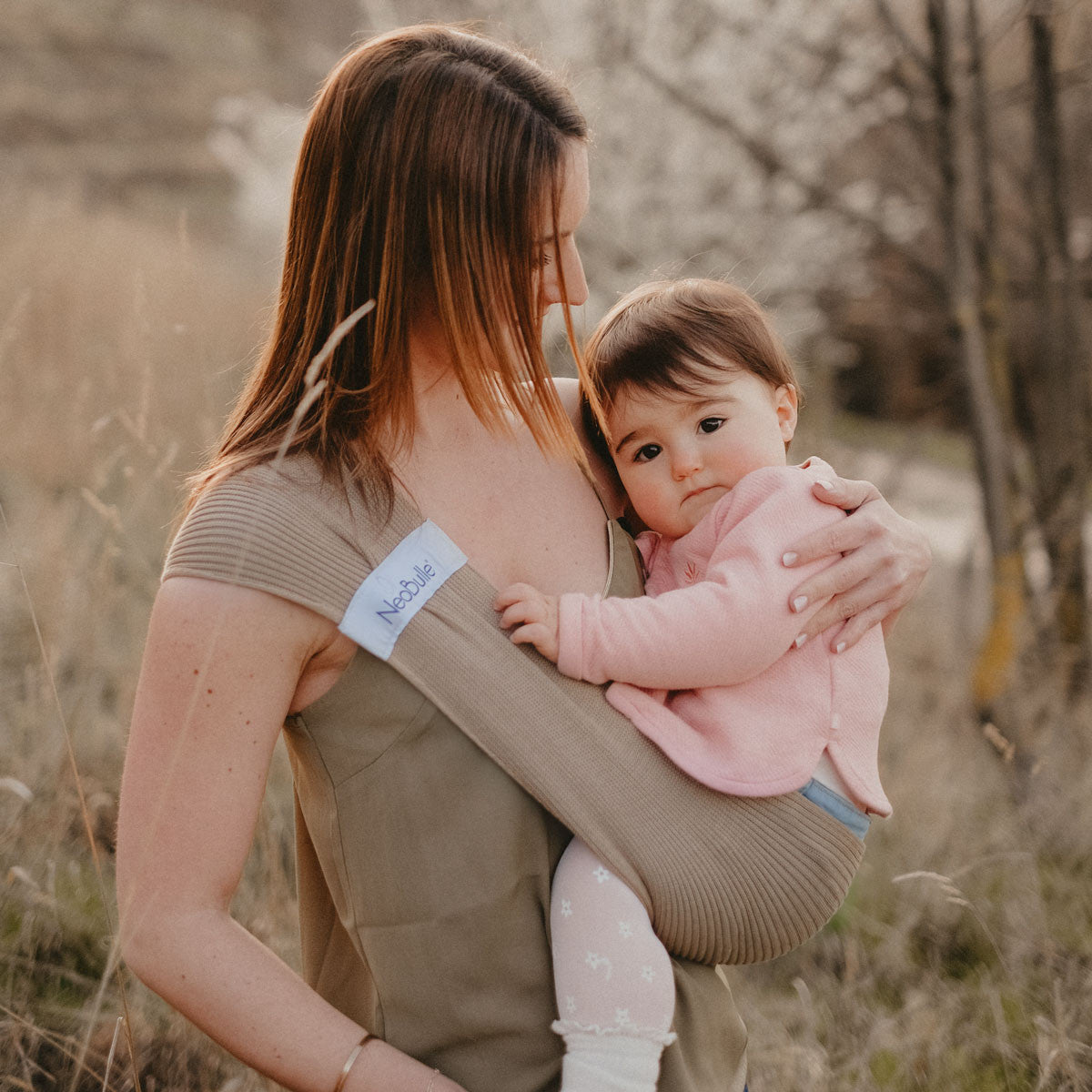 Hop'la porte-bébé d'appoint