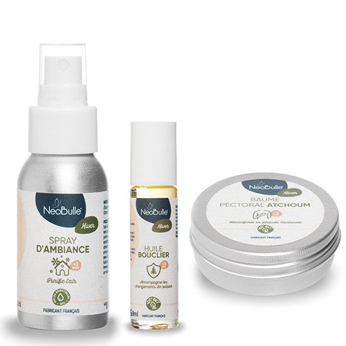 Lot Atchoum des Grands