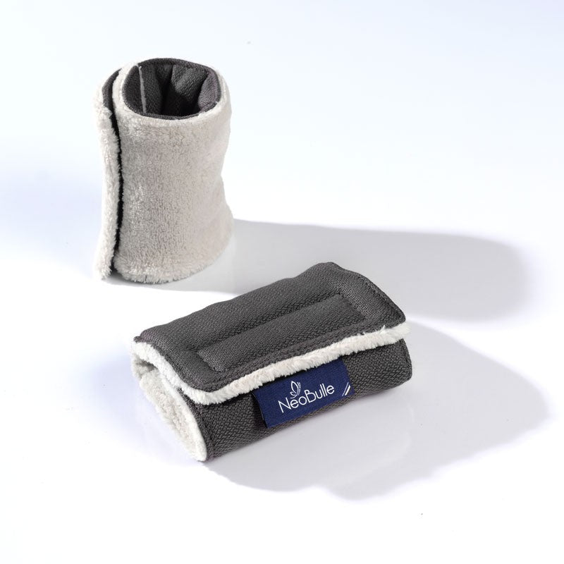 LOT DE 2 PROTEGE BRETELLES NEO