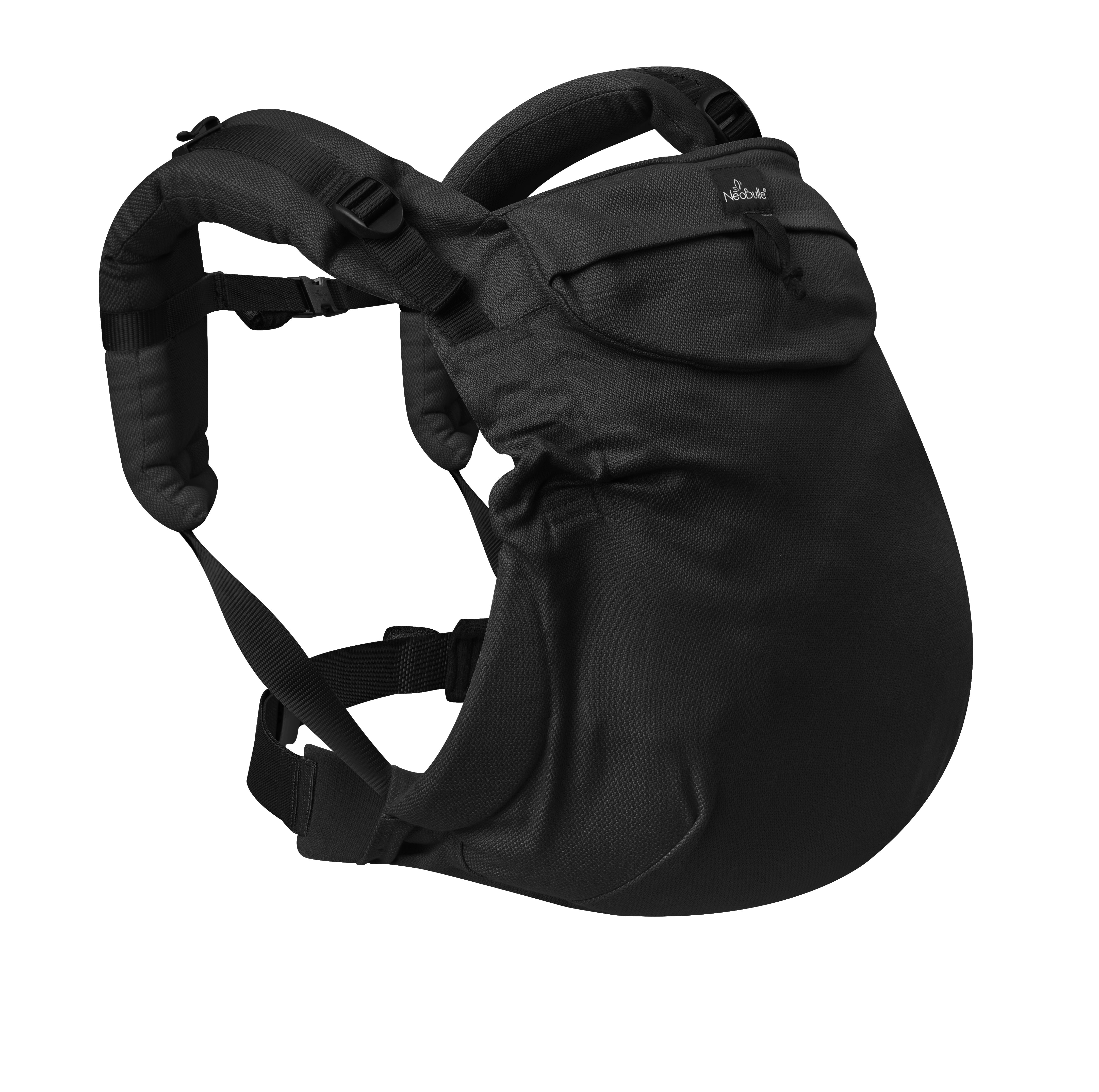 Porte-bébé Néo, Noir