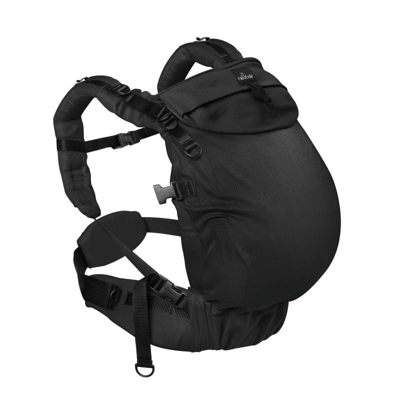Néo plus, Porte bébé physiologique, Noir