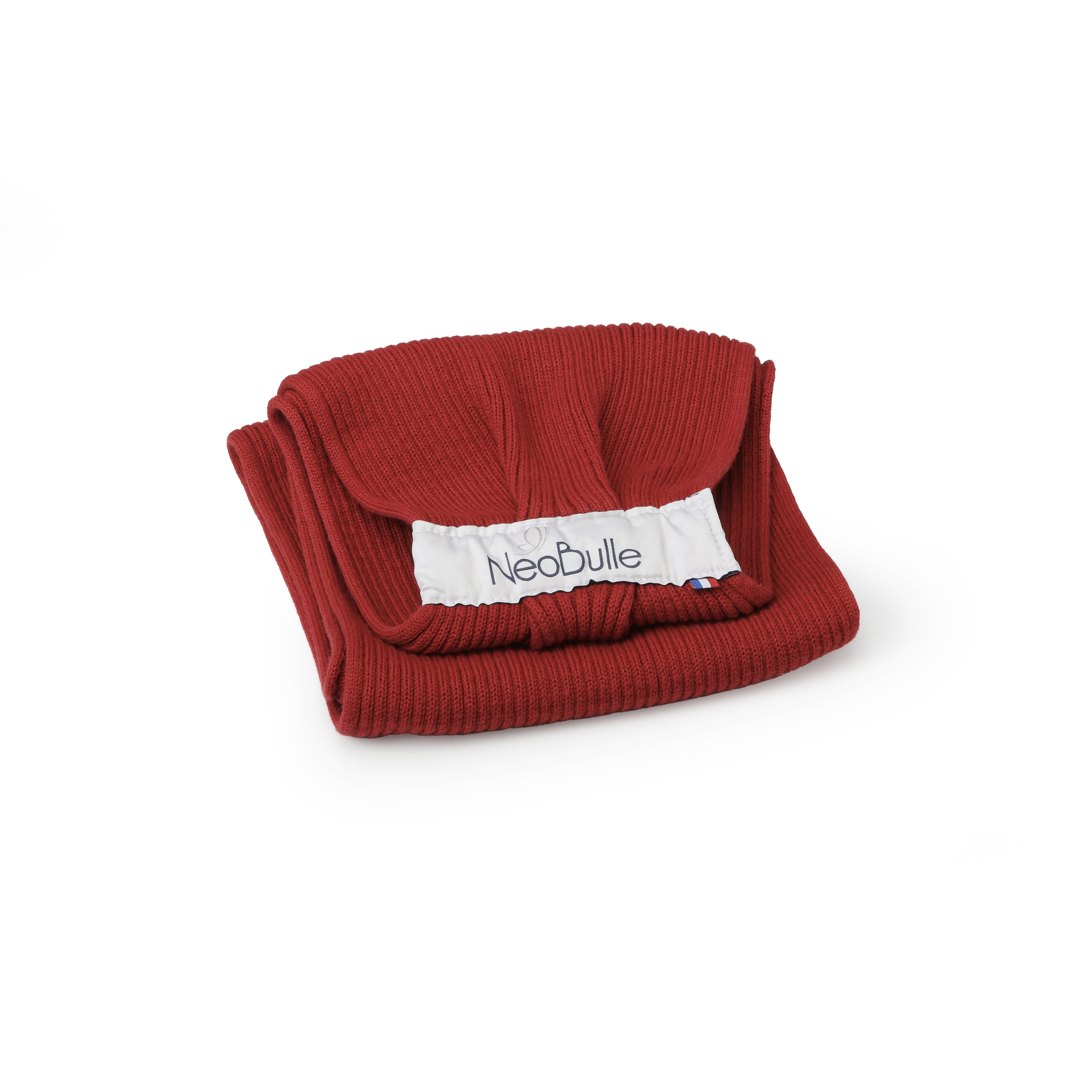 Hop'la porte-bébé d'appoint, Rouge