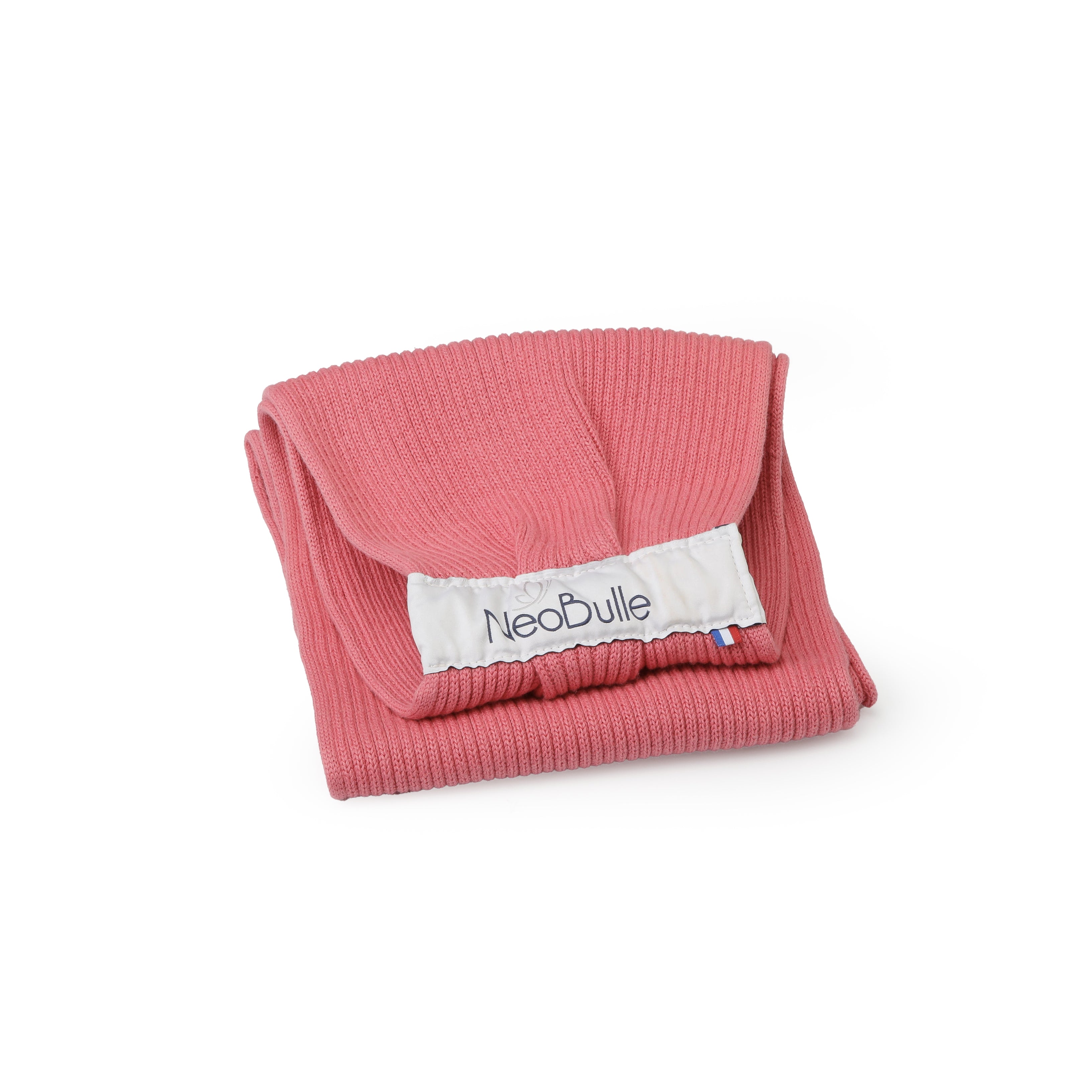 Hop'la porte-bébé d'appoint, Rose