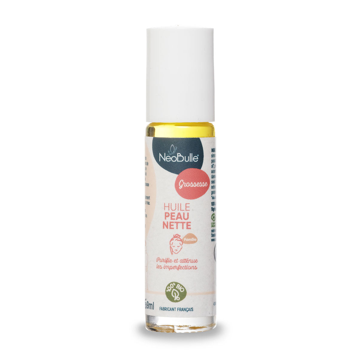Peau Nette, stick purifiant