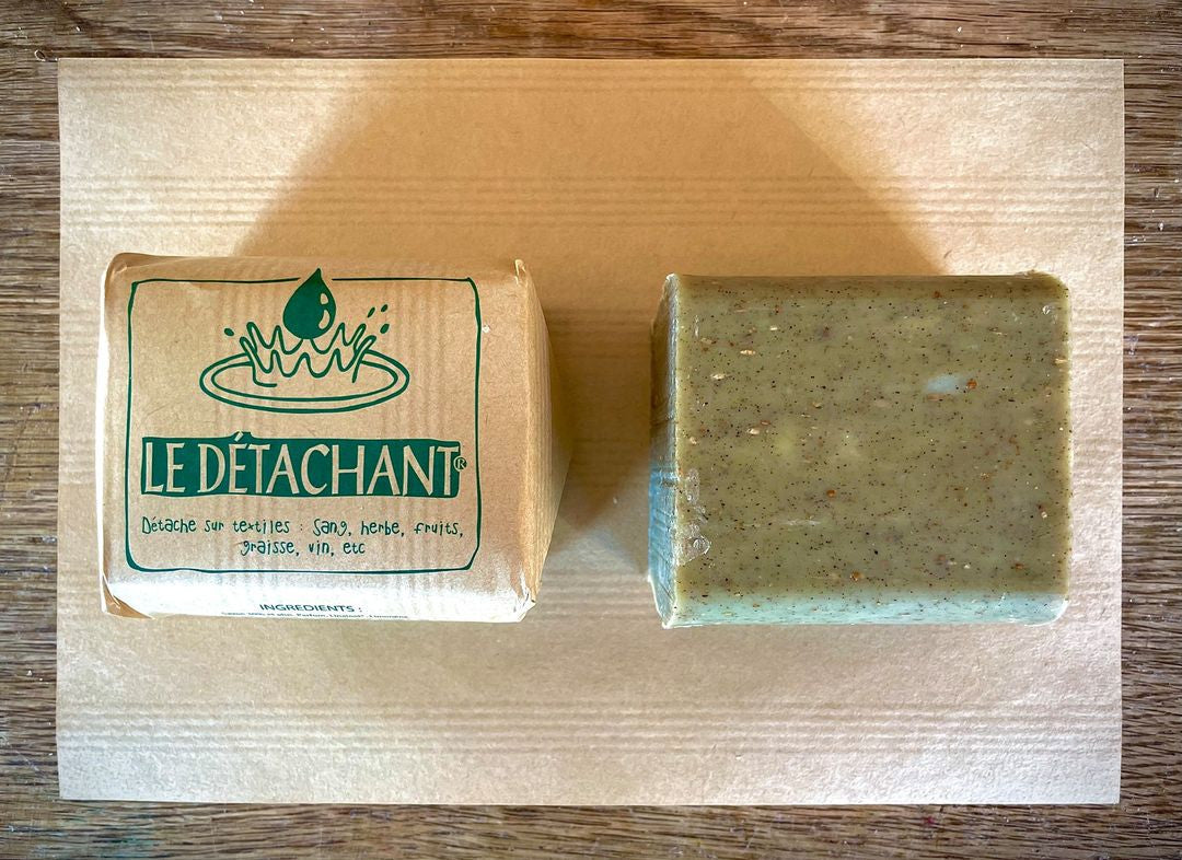 Savon Détachant